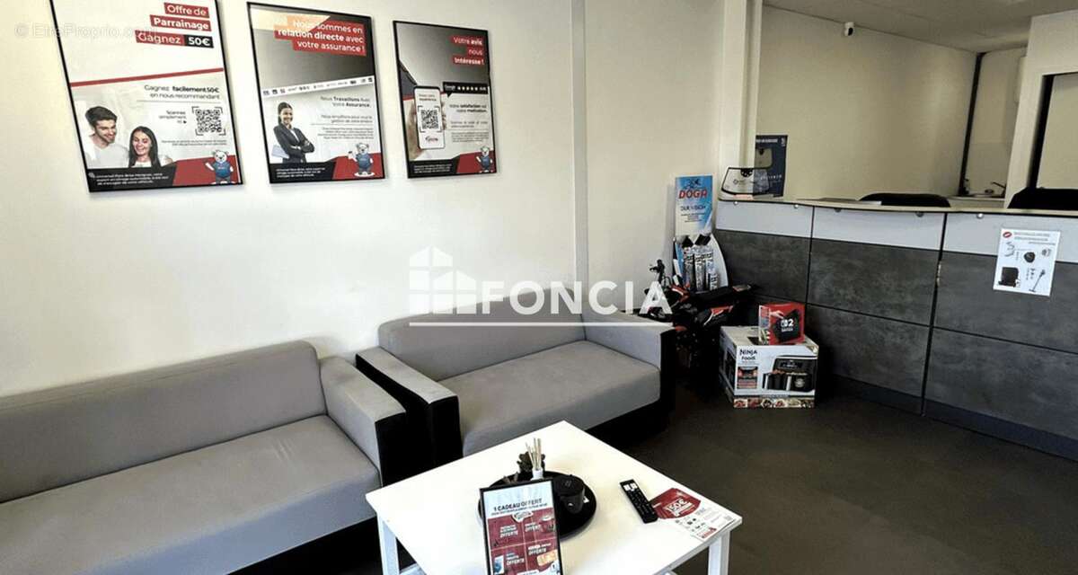 Commerce à MERIGNAC