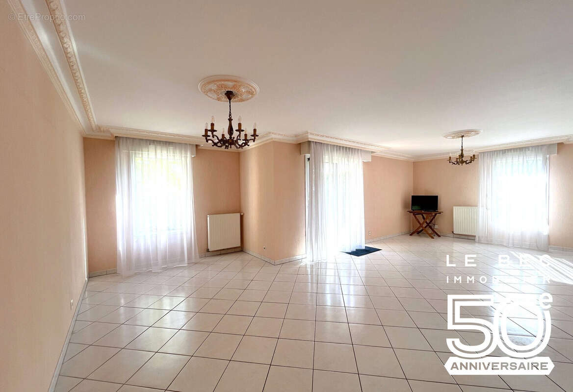 Appartement à VANNES