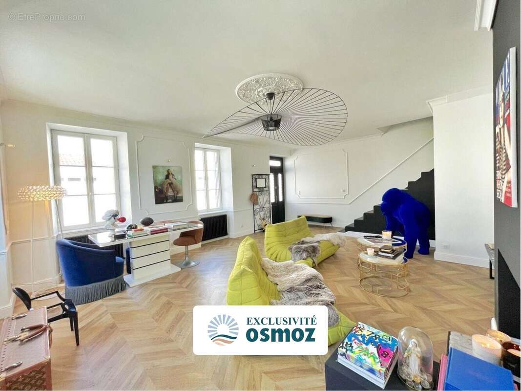 Maison à SAINT-XANDRE