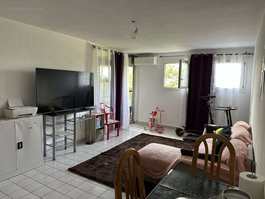 Appartement à MONTPELLIER