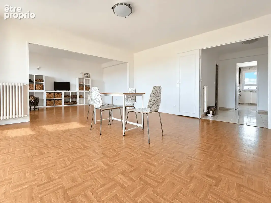 Vues dégagées exceptionnelles, notamment sur la Cathédrale de Reims - photo 8