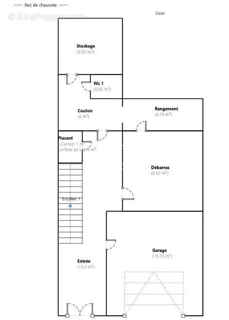 Maison à LE TOUQUET-PARIS-PLAGE
