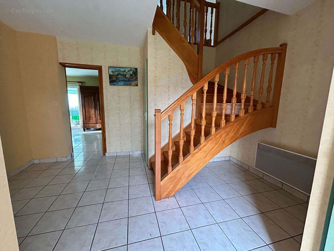 Maison à PORSPODER