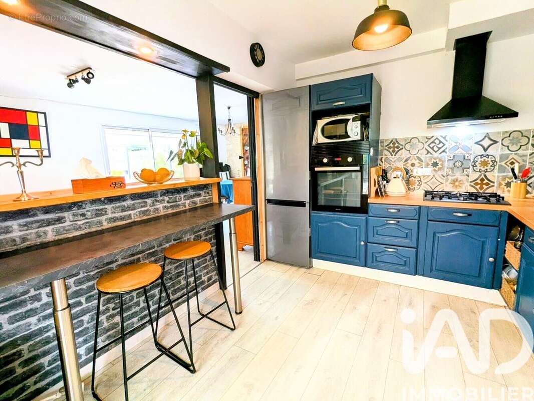 Photo 8 - Maison à BRIE-COMTE-ROBERT