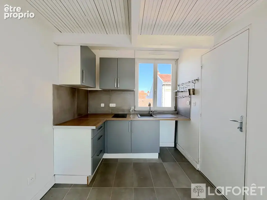 A vendre, Reims Jean Jaurès, T2 Duplex, 1 chambre - photo 2