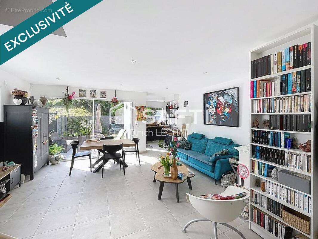 Photo 1 - Maison à SAINT-NAZAIRE