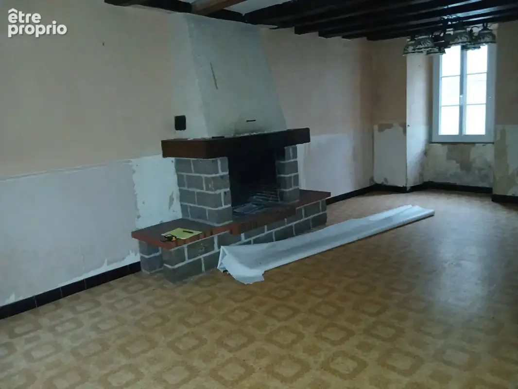 Maison 129m² centre meslay du maine - photo 2