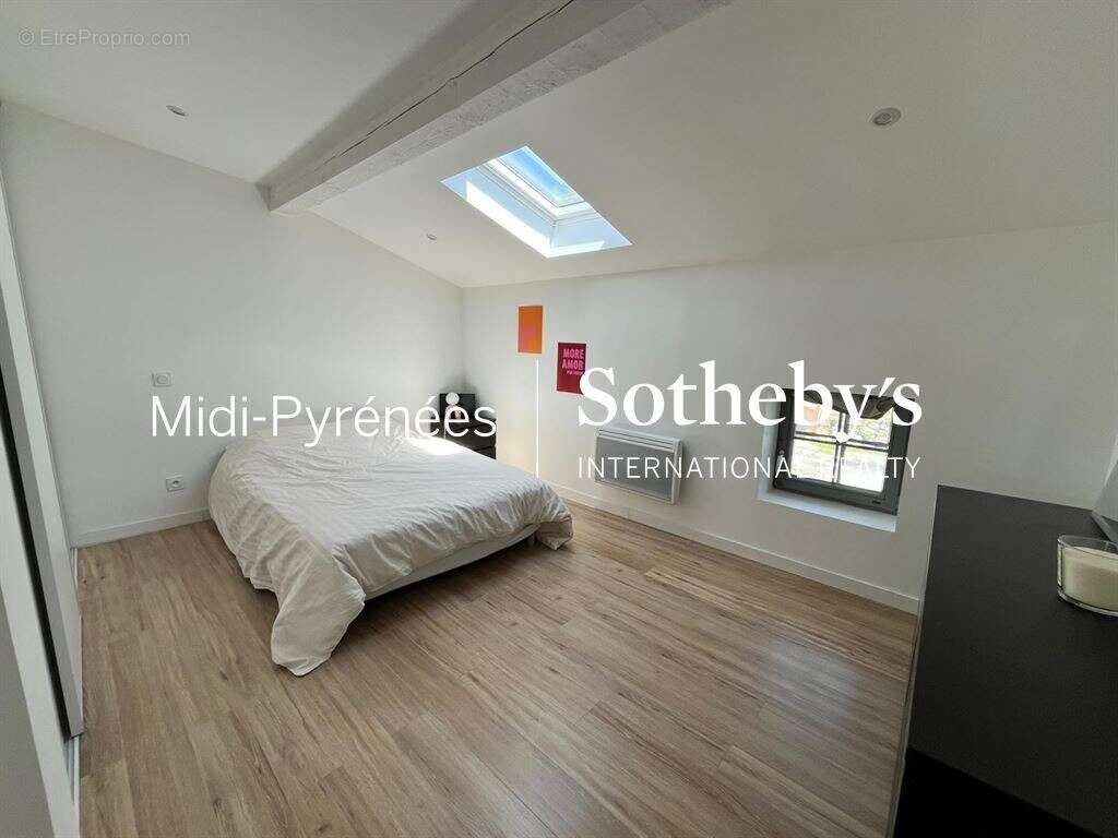 Appartement à DREMIL-LAFAGE