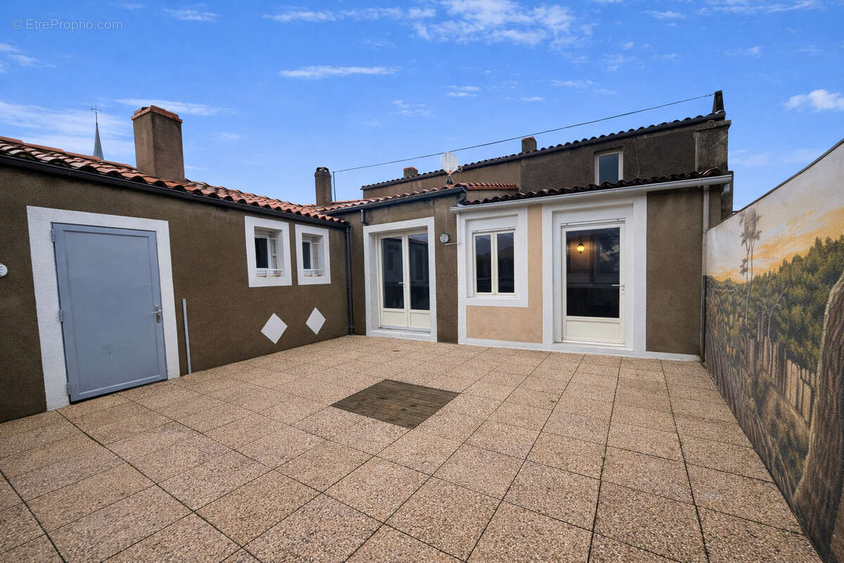 Maison à MAISDON-SUR-SEVRE