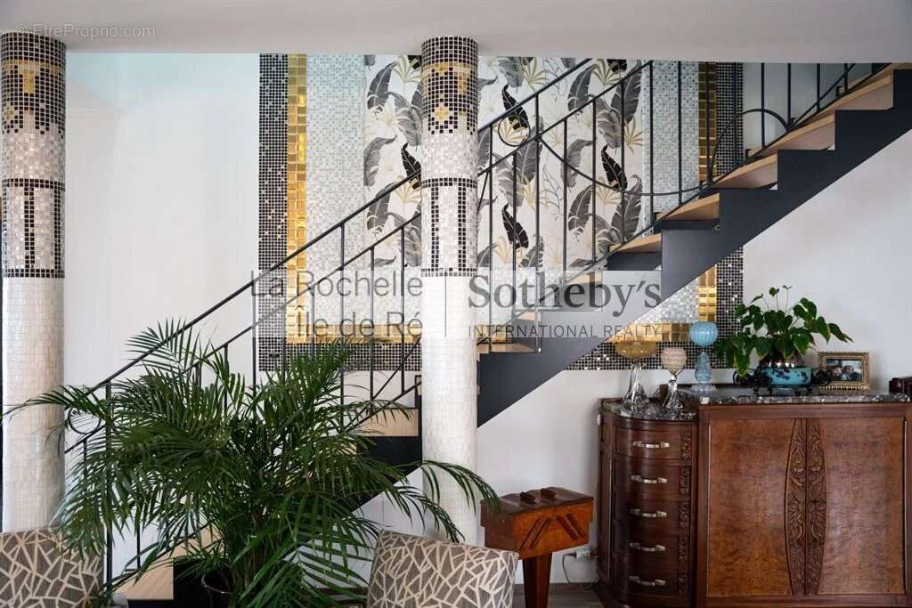 Maison à CHATELAILLON-PLAGE