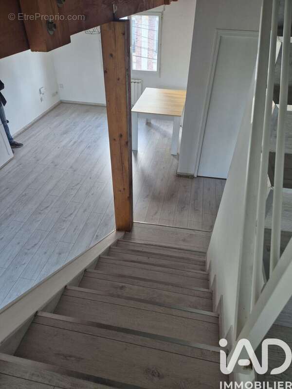 Photo 8 - Appartement à PONT-SUR-YONNE