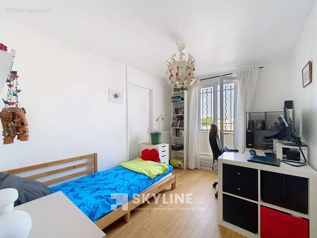 Appartement à MARSEILLE-12E