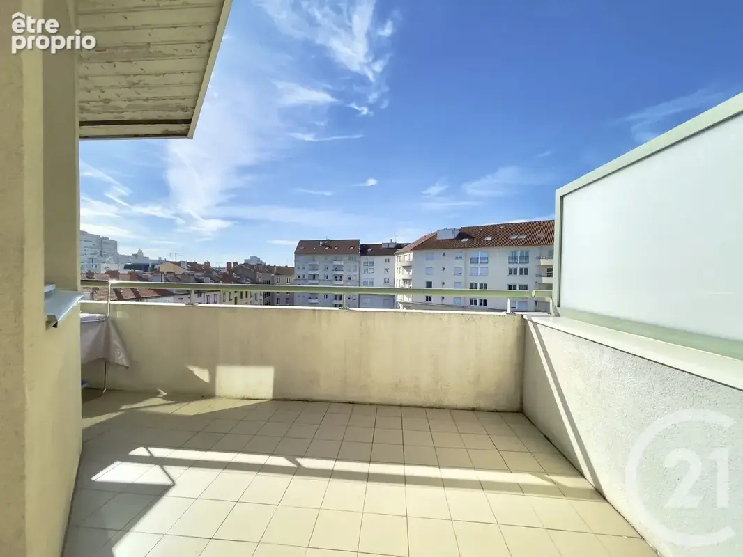 Photo Appartement à Villeurbanne au prix de 295 000€