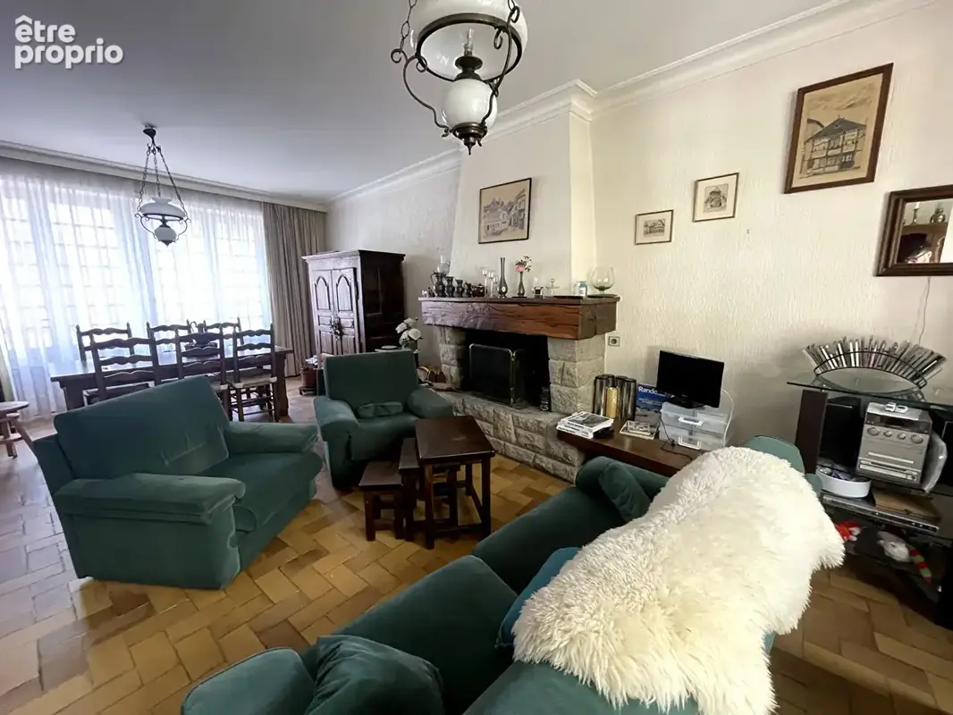 Appartement lamballe centre - photo 3