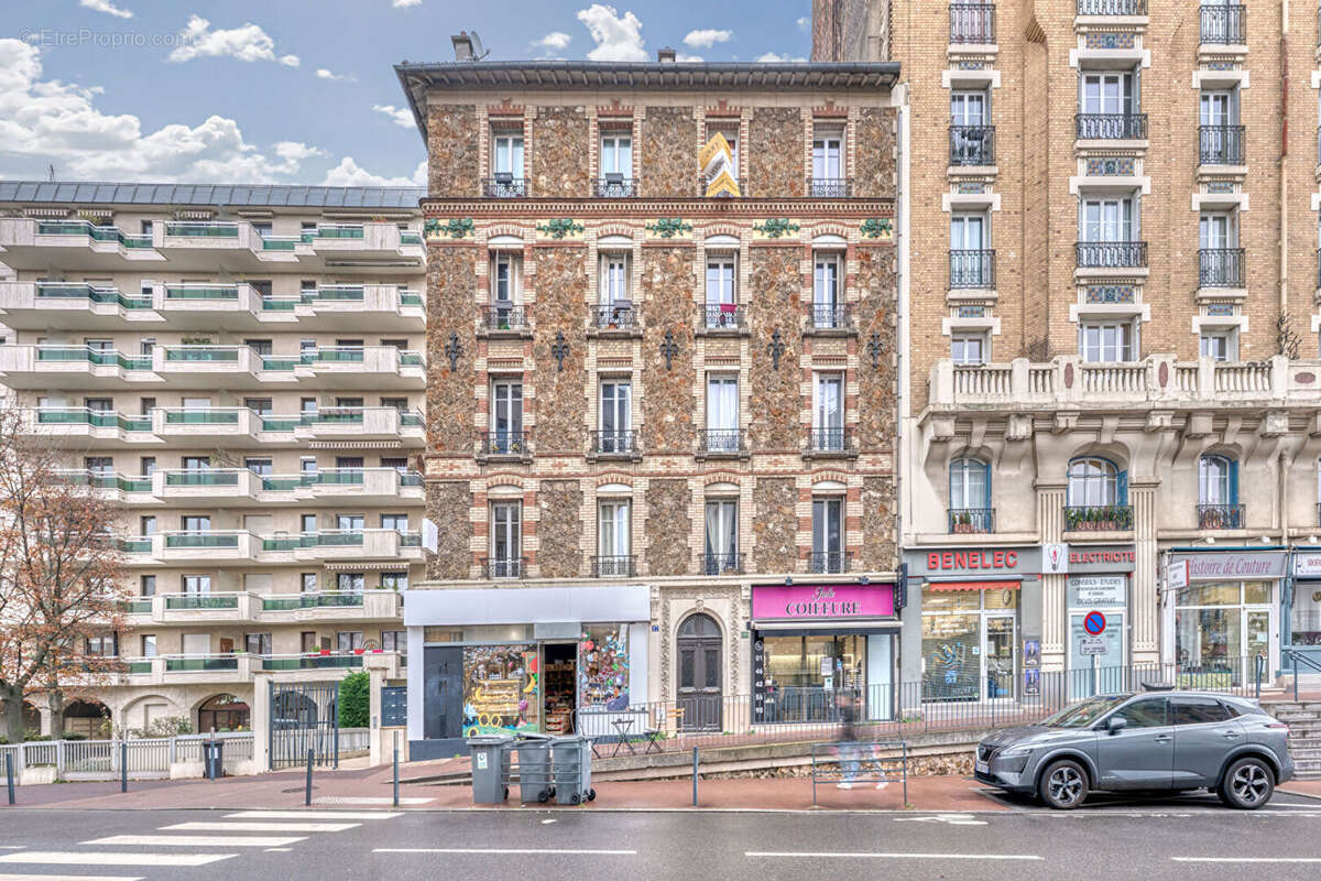 Appartement à VANVES