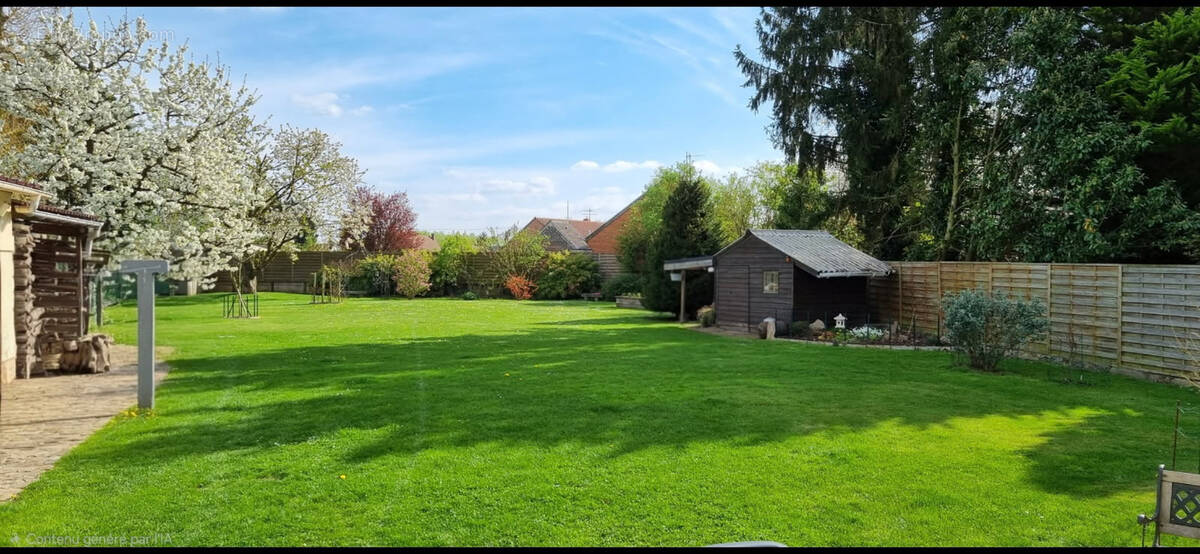 Maison à EVIN-MALMAISON