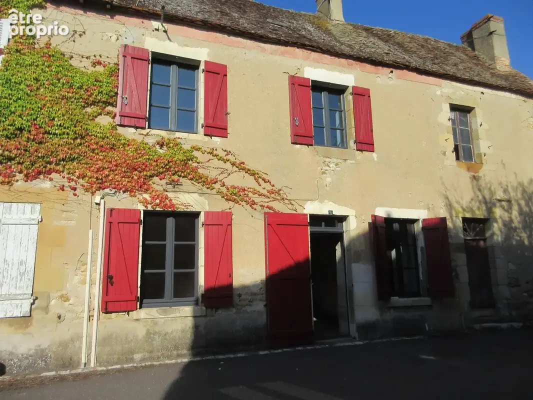 Maison de caractère au charme authentique ! - photo 13