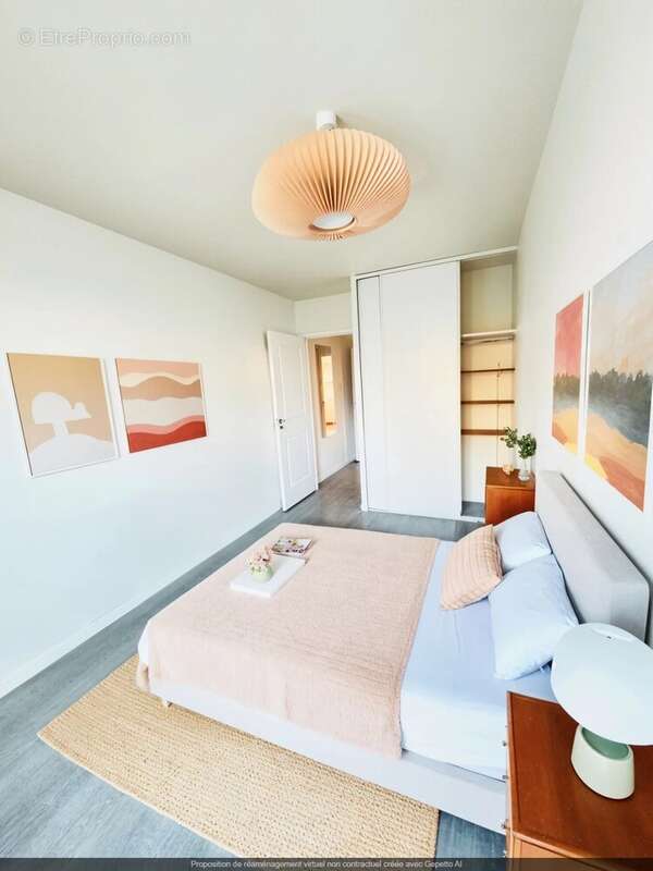 Appartement à VELIZY-VILLACOUBLAY