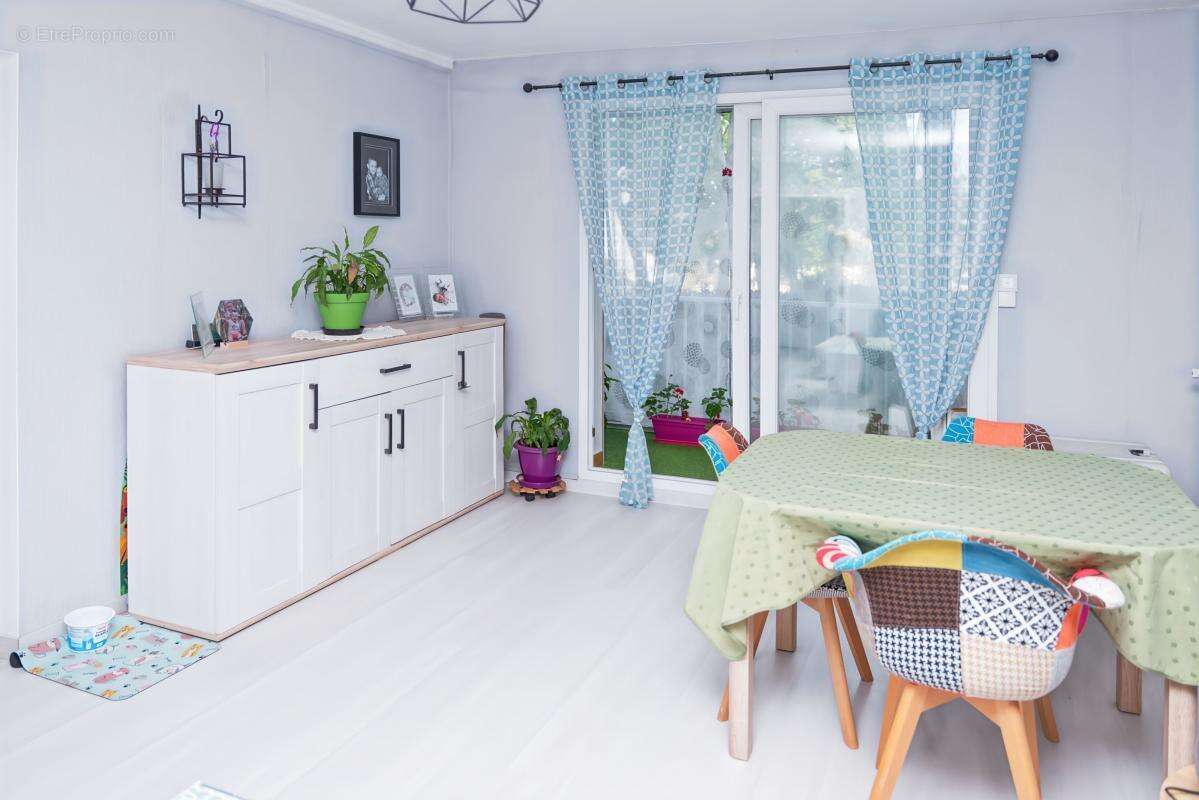 Appartement à CHARLEVILLE-MEZIERES