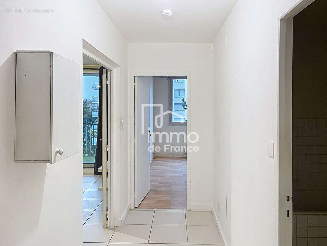 Appartement à BOURG-EN-BRESSE