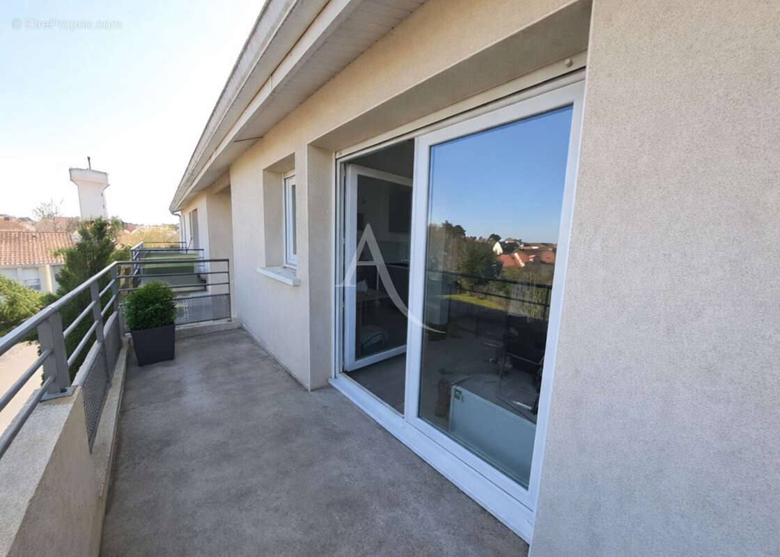 Appartement à COUERON