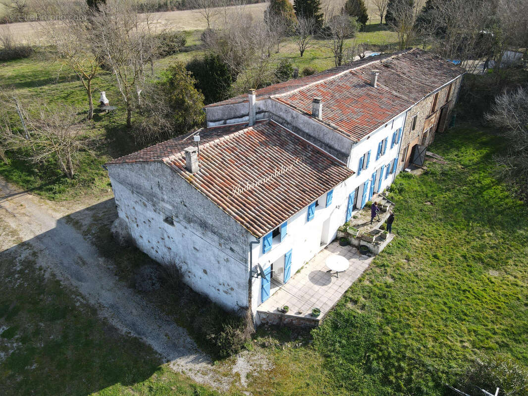 Maison à CASTELNAUDARY