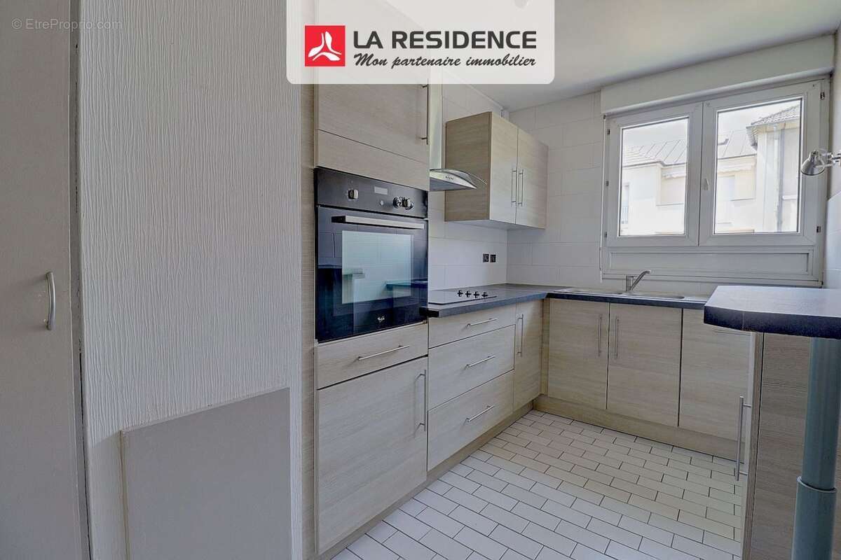 Appartement à POISSY