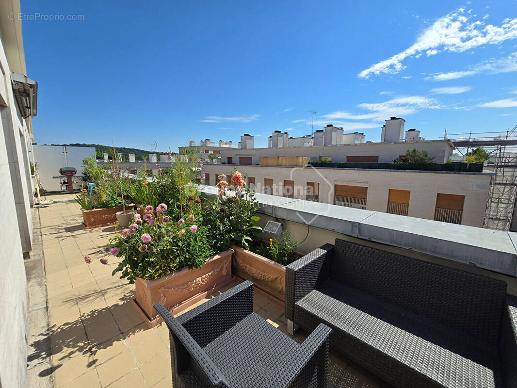 Appartement à VERSAILLES