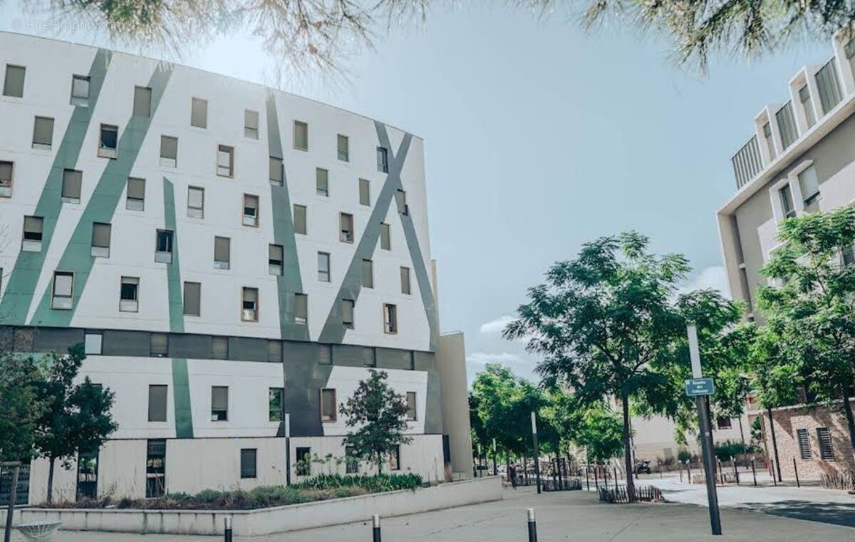 Appartement à MONTPELLIER