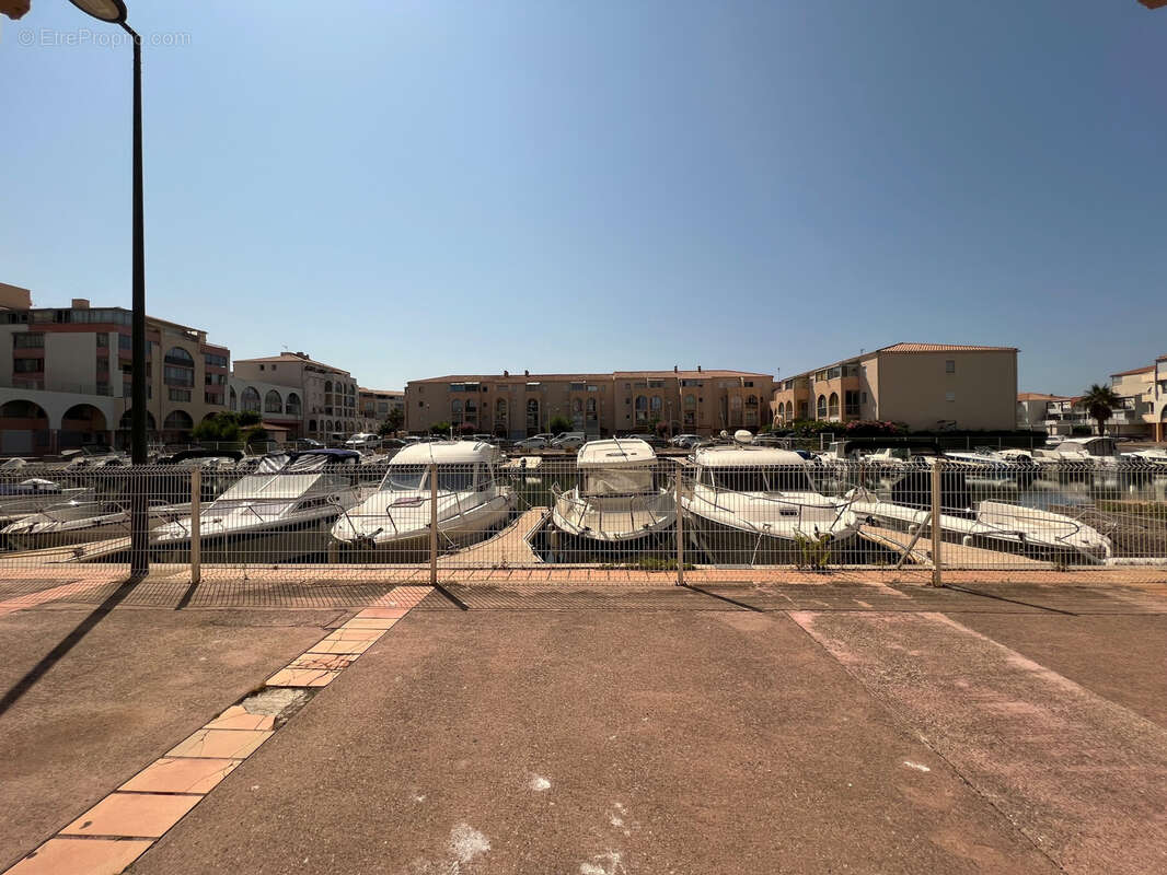 Appartement à SETE