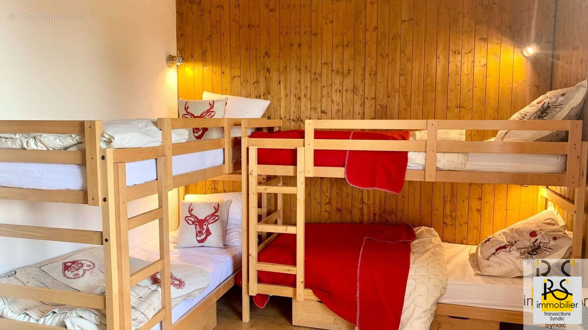 Appartement à ARACHES-LA-FRASSE