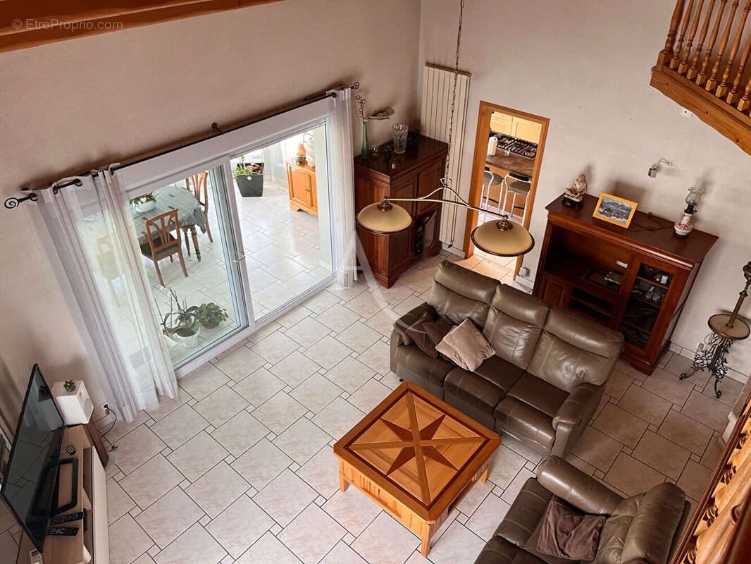 Maison à SAINTE-FLAIVE-DES-LOUPS