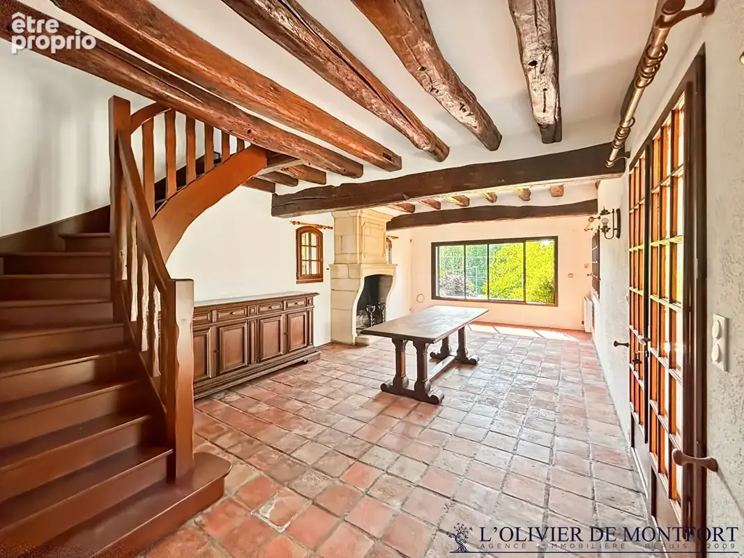 Propriete sur parc de plus d'1 hectare - photo 9