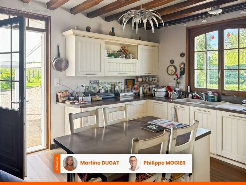 Maison à JALIGNY-SUR-BESBRE