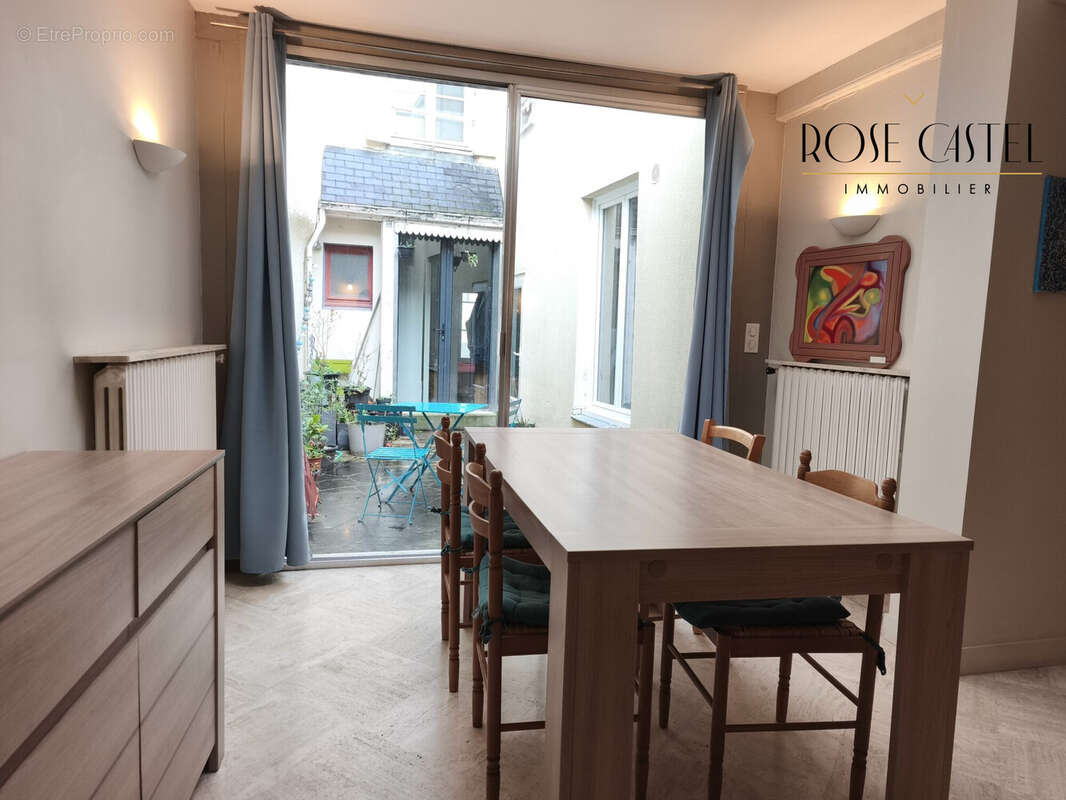 Maison à CHATEAUDUN