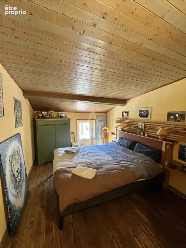 Maison en village - Saint-Georges-de-Montaigu - photo 13