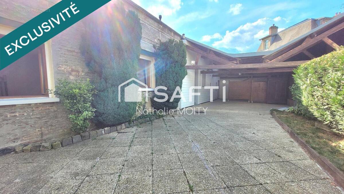 Photo 1 - Maison à SAINT-QUENTIN