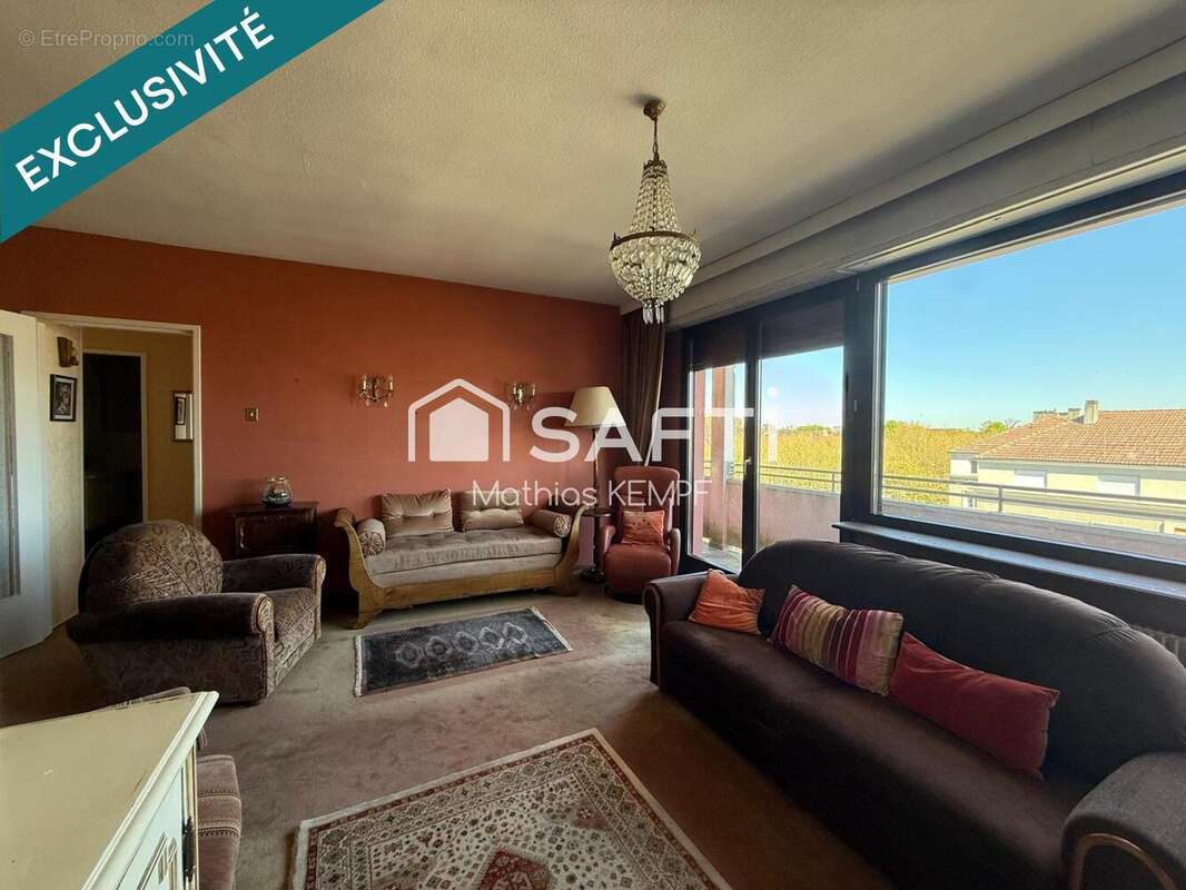 Photo 5 - Appartement à STRASBOURG