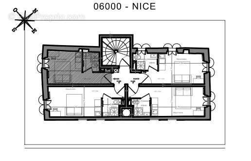 Appartement à NICE