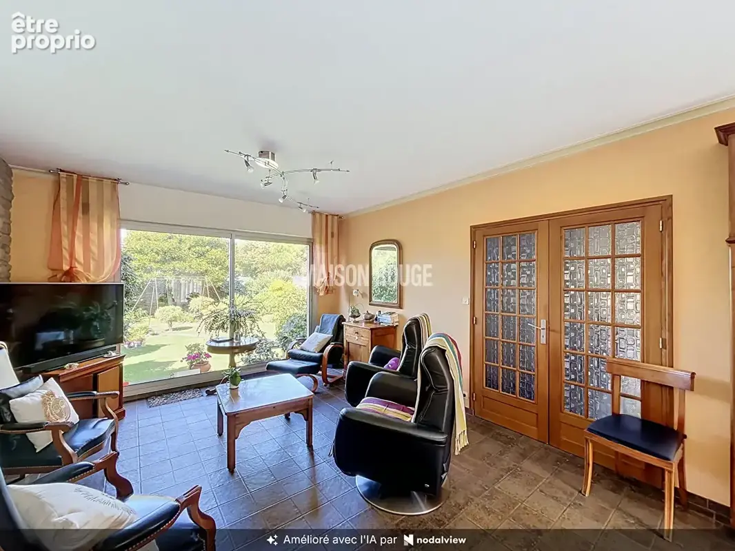 Saint meloir des ondes - maison 4 chambres en plein bourg - habitation + investissement - photo 2