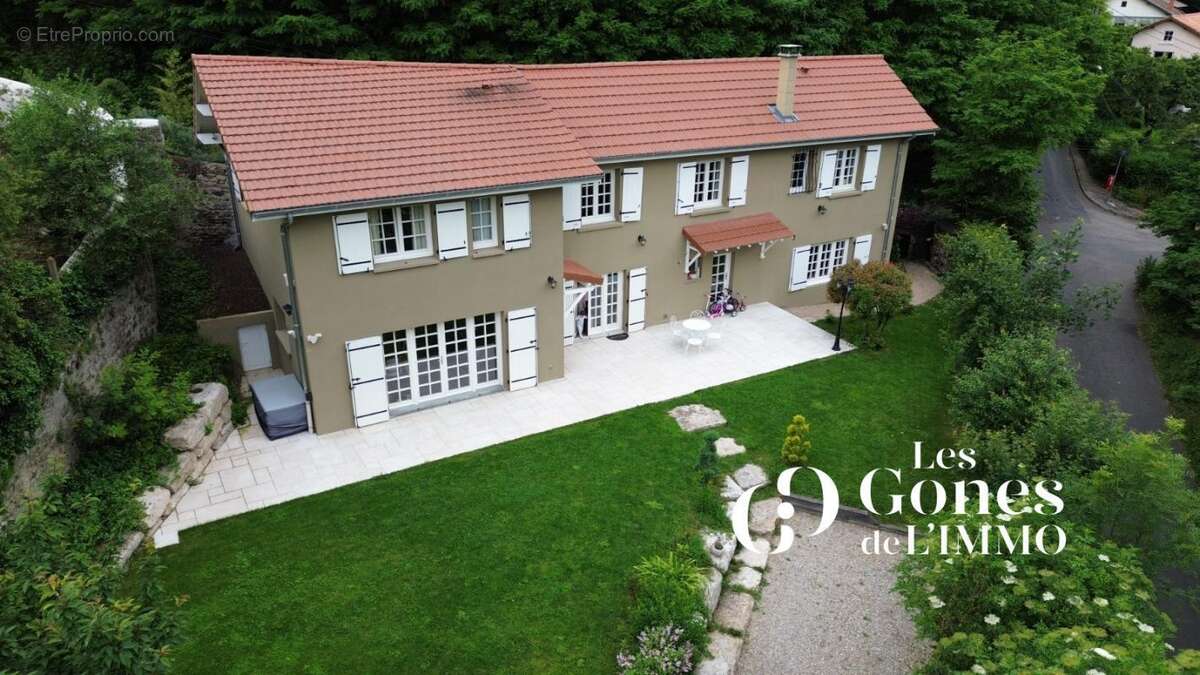 Maison à FRANCHEVILLE