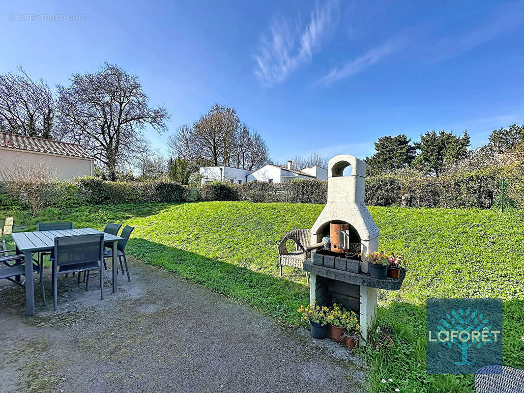 Maison à SAINT-GERVAIS