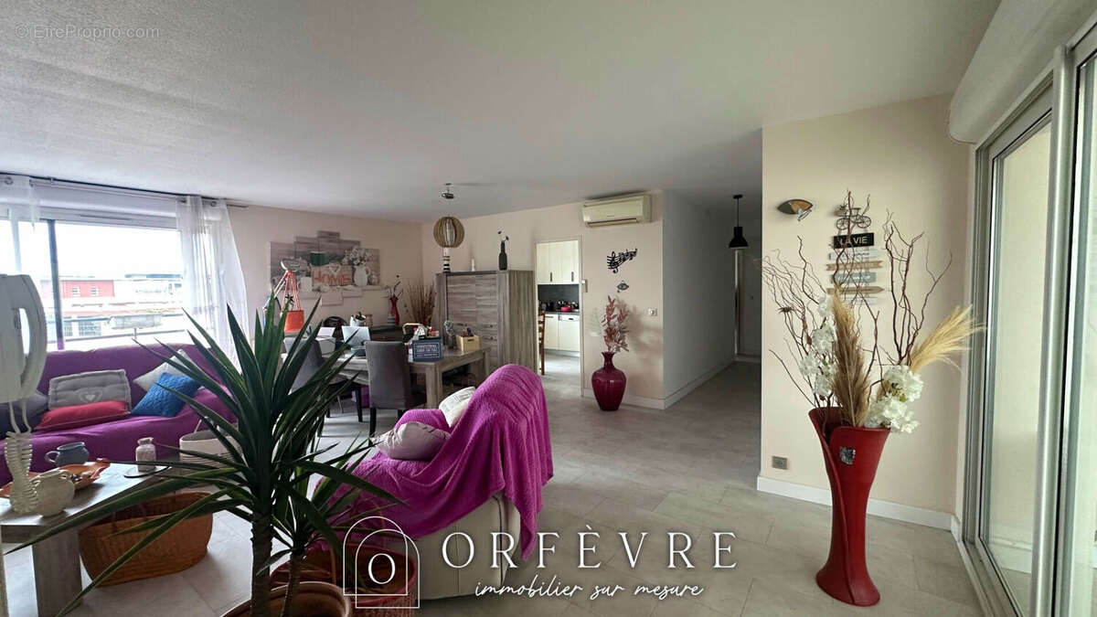 Appartement à BEZIERS