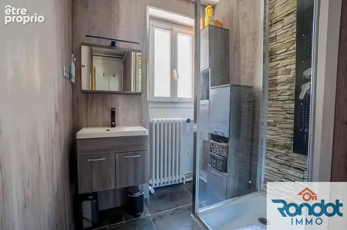 Appartement 3 pieces / 2 chambres / 67.60 m2 carrez / cave - photo 7