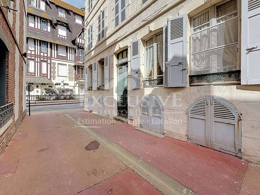 Appartement à TROUVILLE-SUR-MER