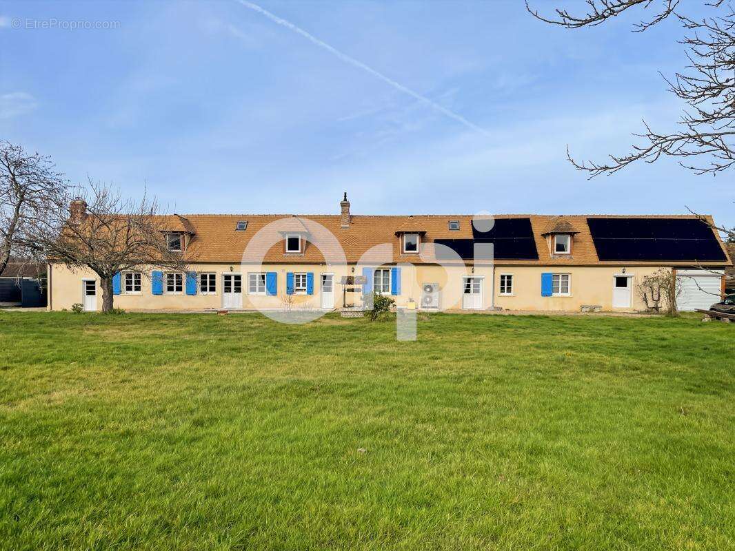 Maison à HEUDREVILLE-SUR-EURE