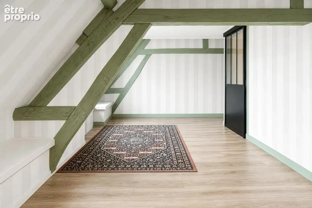 Maison rénovée 230 m² à Fyé - photo 15