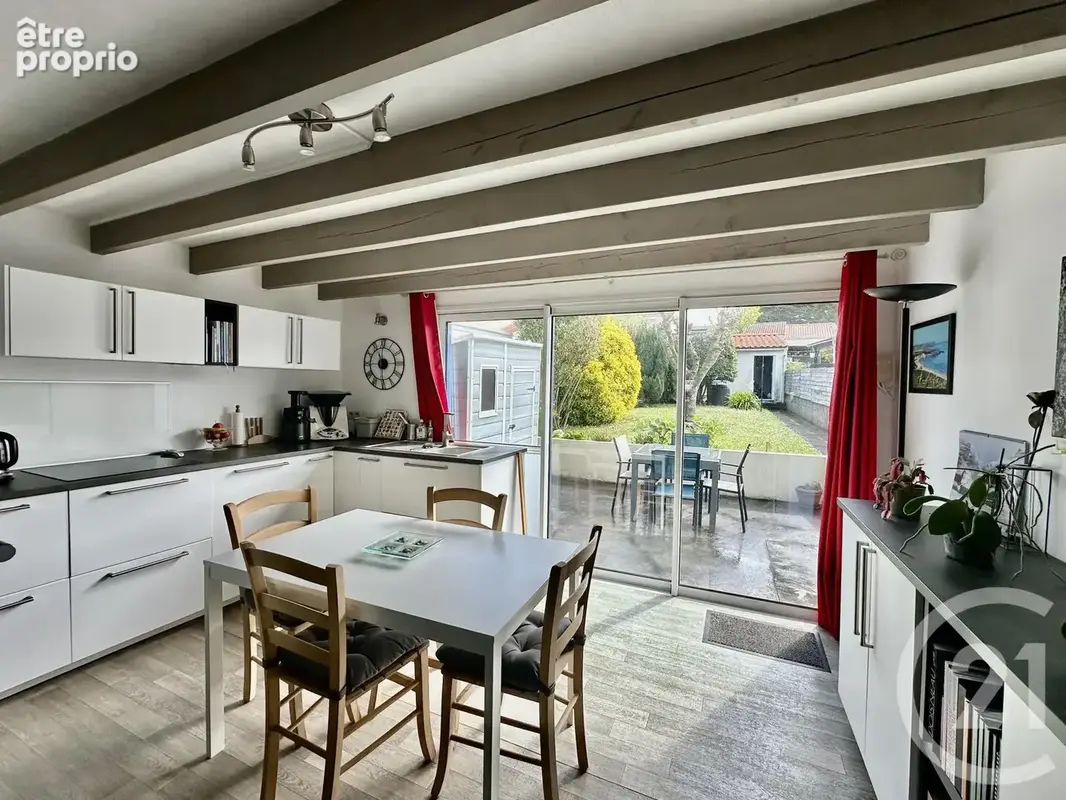 Maison 4 pièces 41 m² à vendre à Pornic (44210) - photo 5
