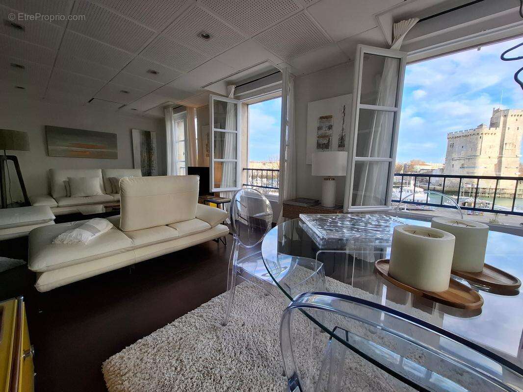 Appartement à LA ROCHELLE