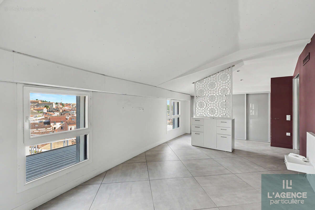 Appartement à TOULOUSE